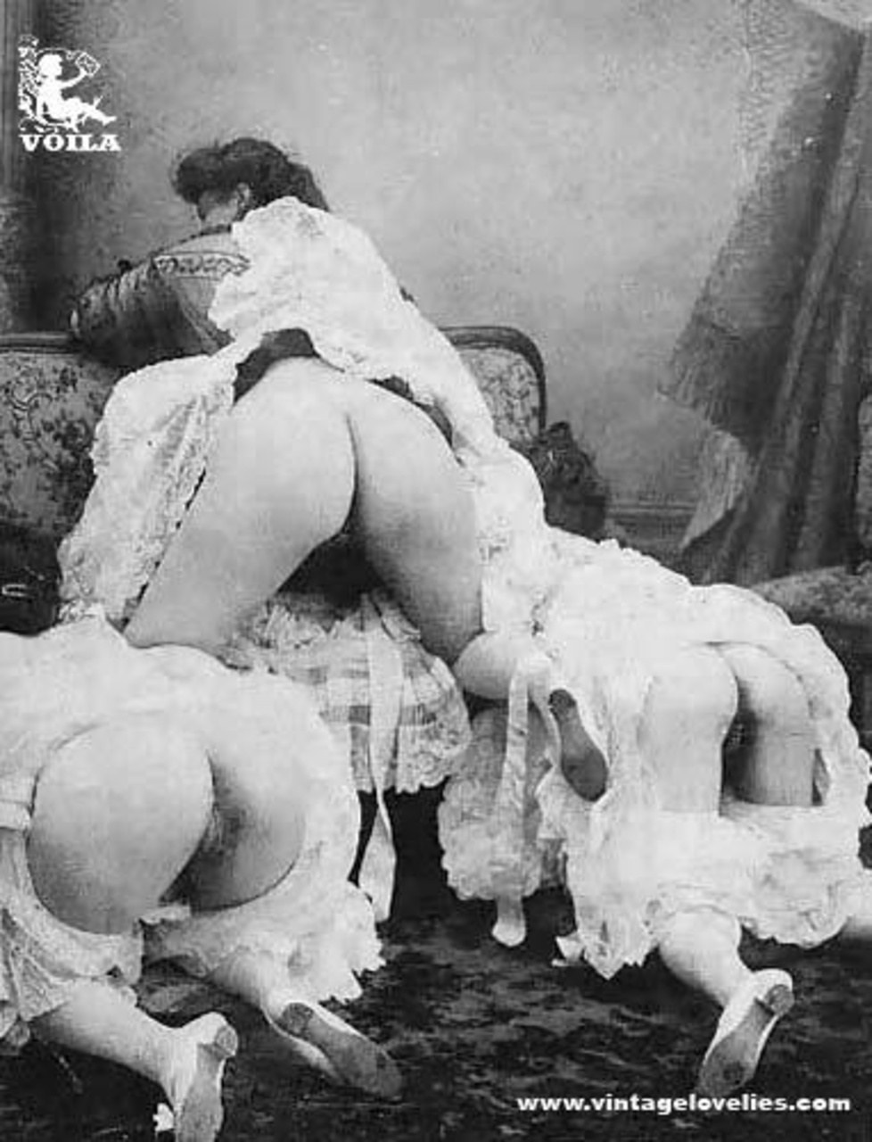 Gravures pornographiques