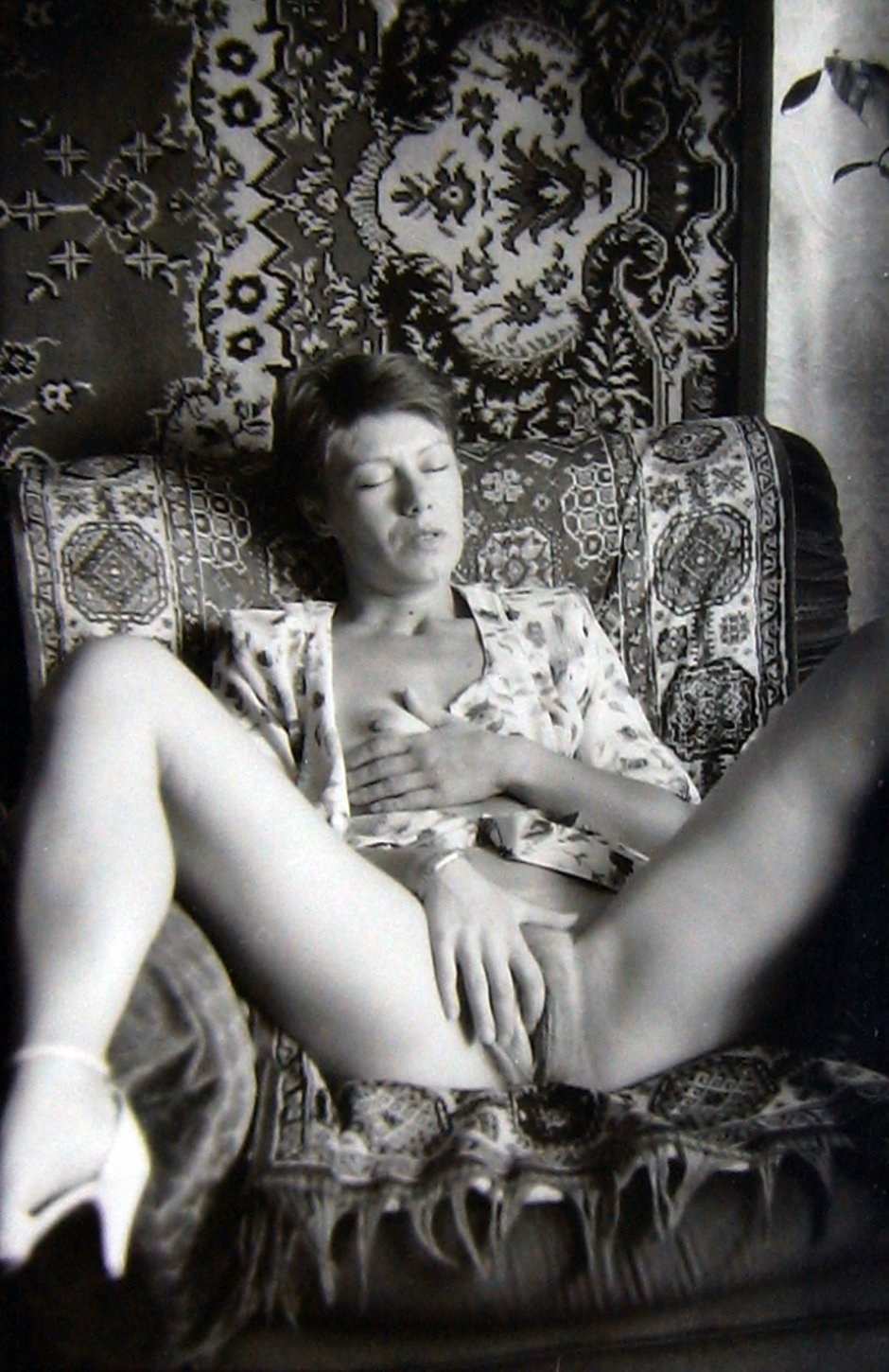 Filles nues des années 90