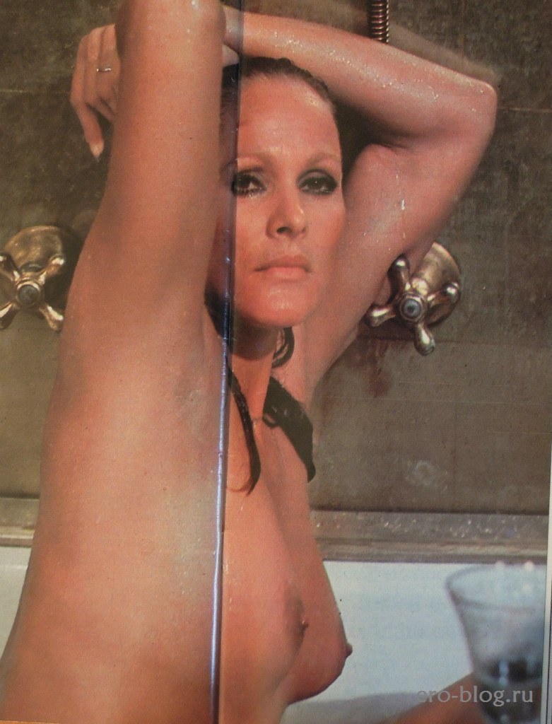 Ursula Andress Photo nu