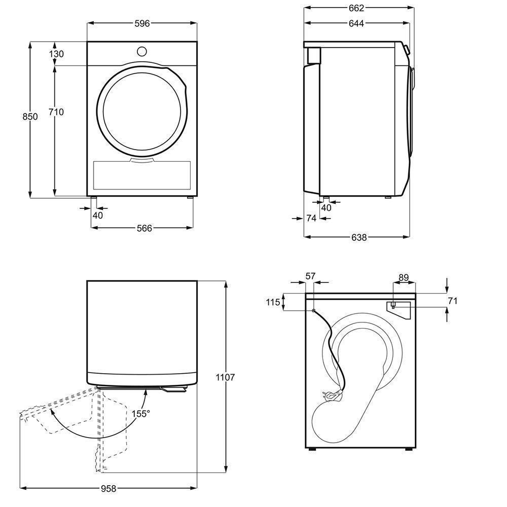 E12 Signe "Direction à la sortie d'évacuation directement