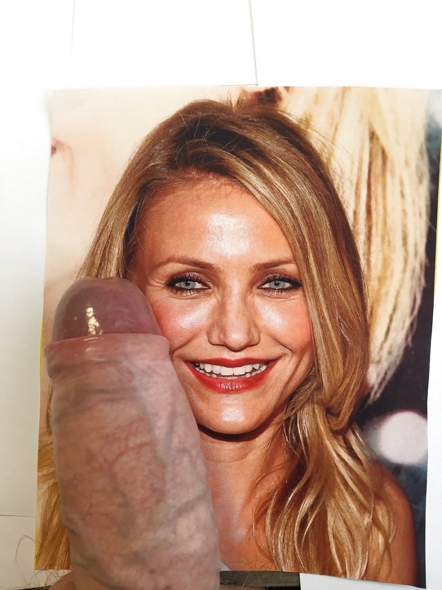 Cameron Diaz est chaud - photopornodeseins.com