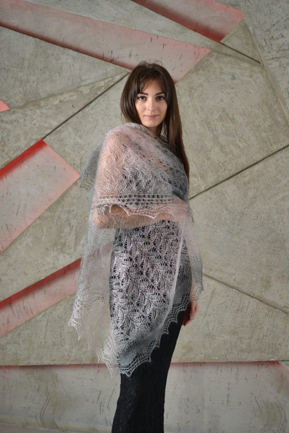 Fétiche moher angora