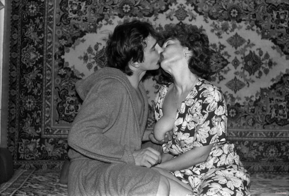 Photos rétro de femmes nues