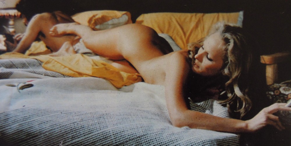 Ursula Andress Topless