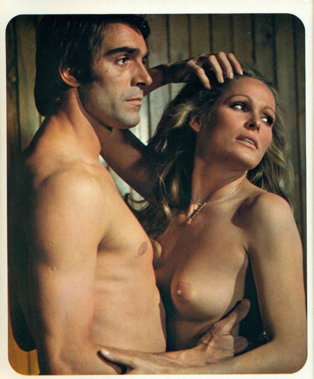 Ursula Andress Topless