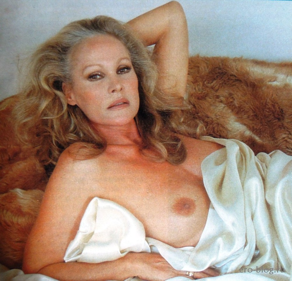 Presses d'Ursula Andress