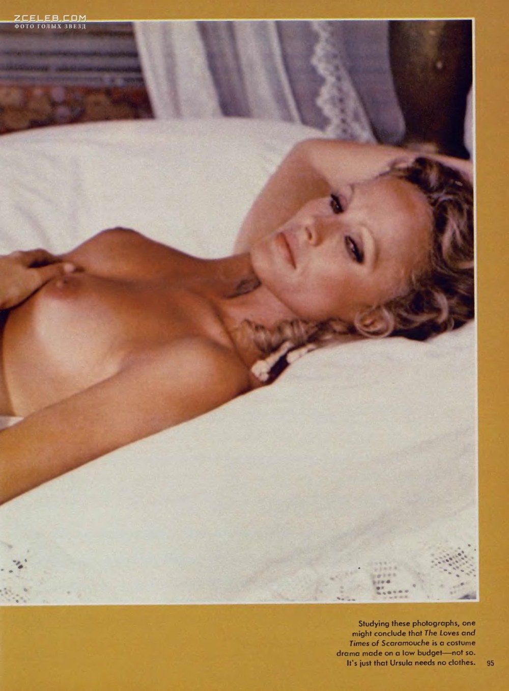 Ursula Andress Playboy