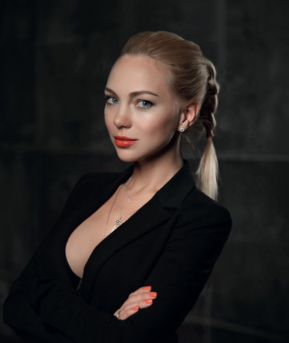 Julia Loginova Moscou