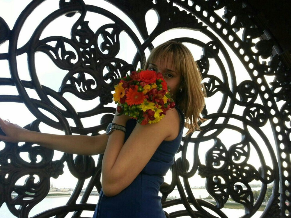 Ekaterina Sitnikova Ulyanovsk