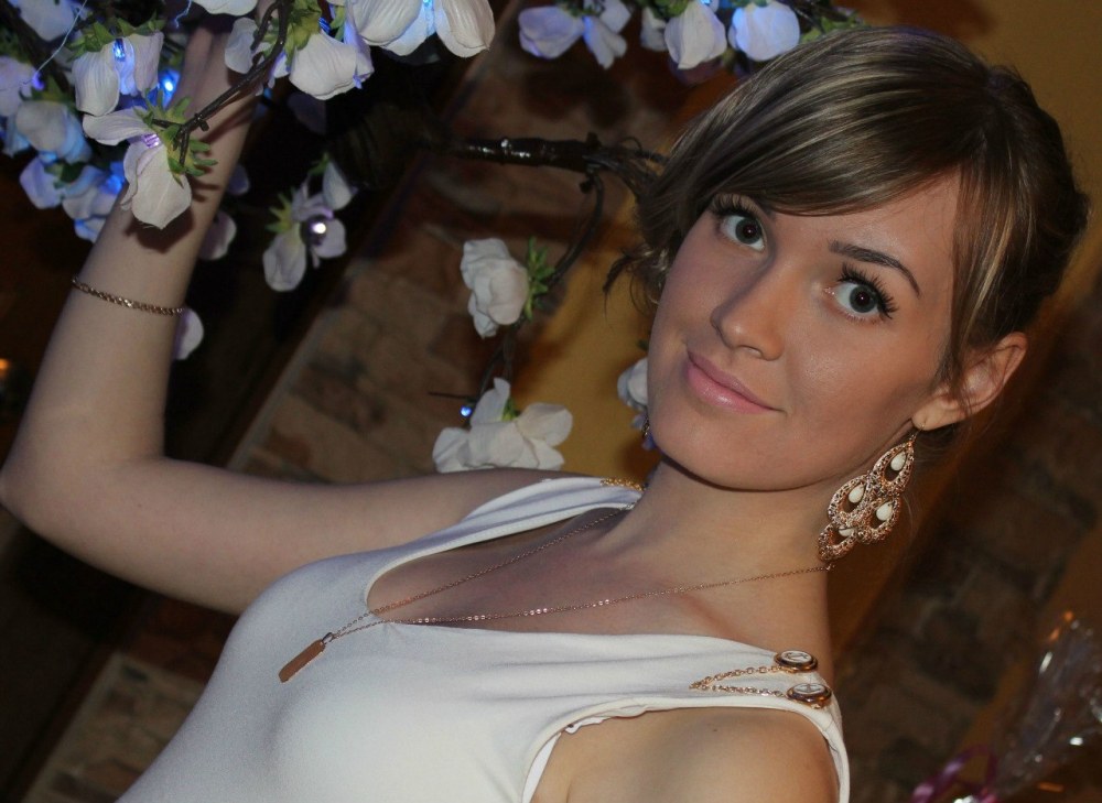Anastasia larinova Ussuriysk