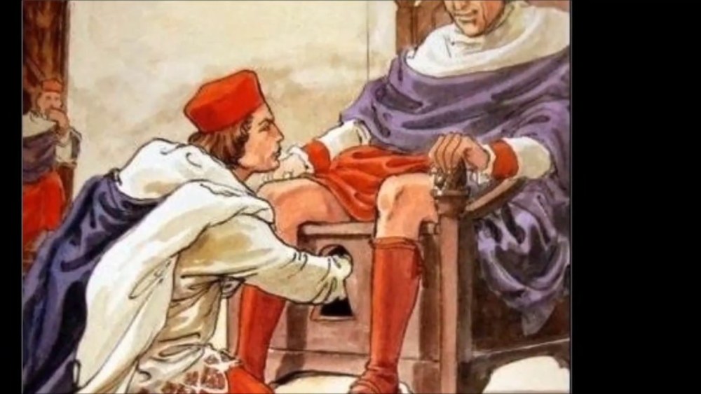 Putain de musulmans dans un harem