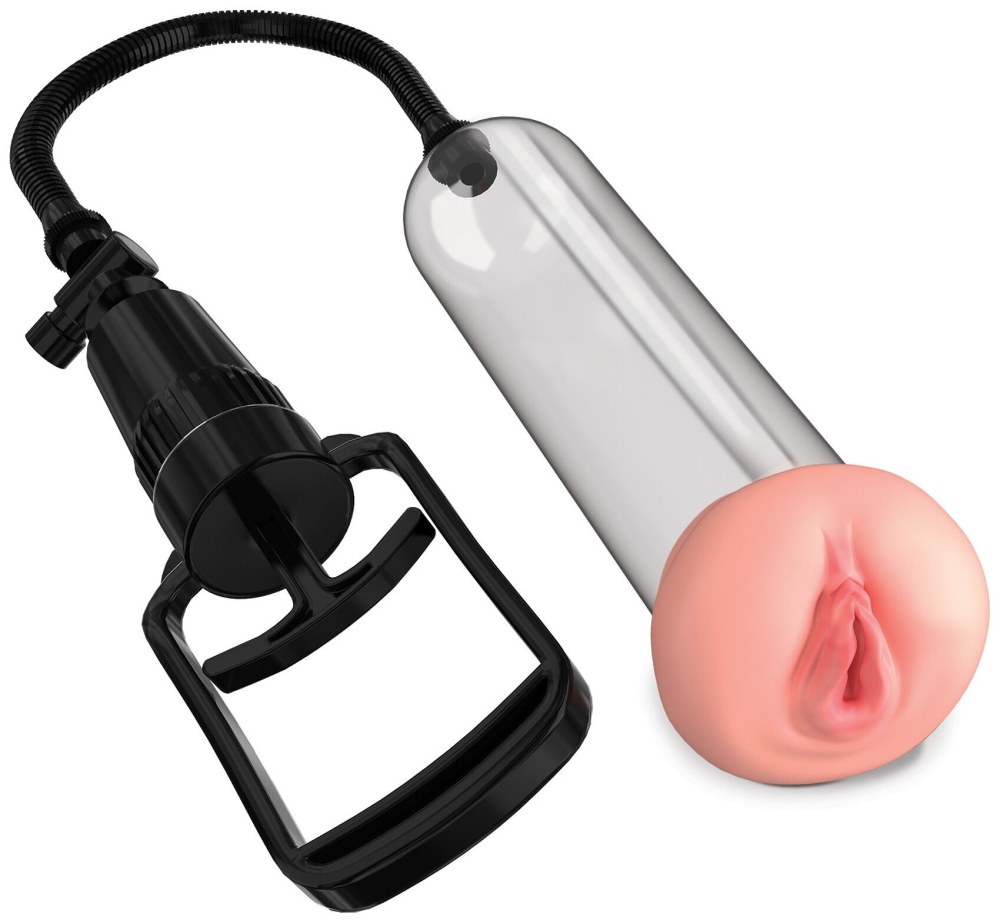 Pompes à vide BDSM pour les mamelons
