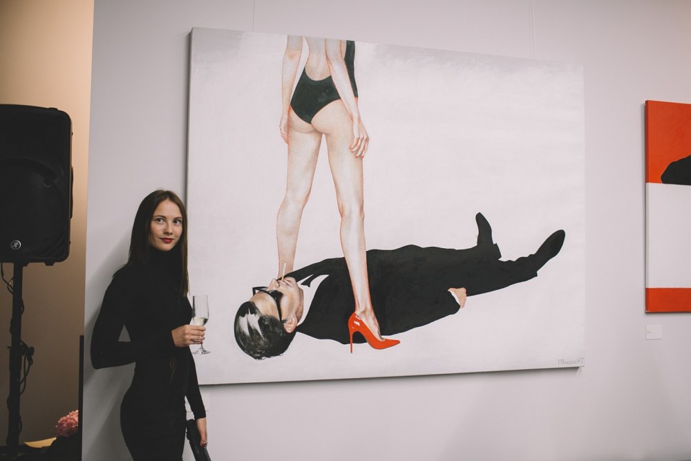 Maria Zotova Drain Telegram