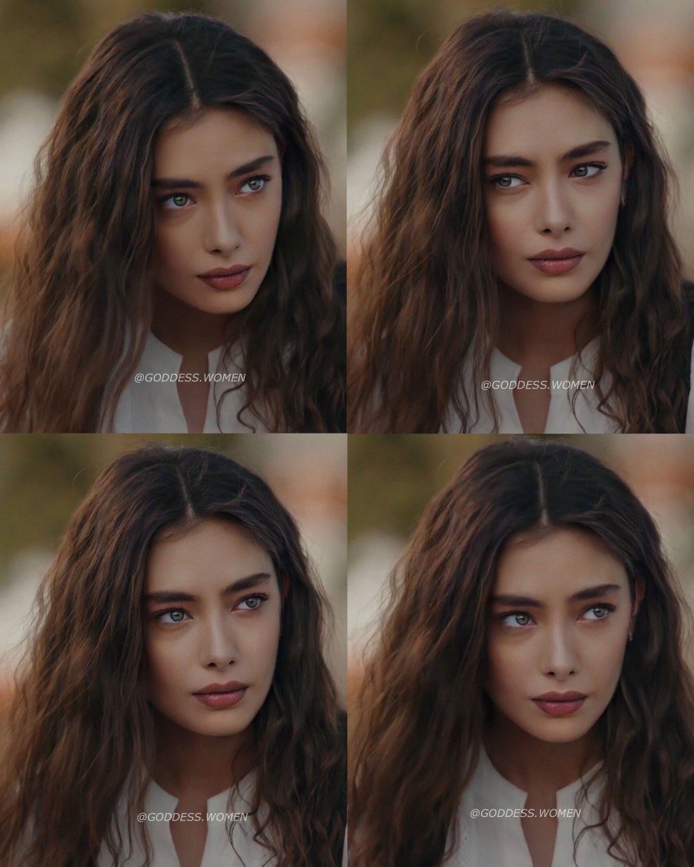 Neslikhan Yildan au plastique