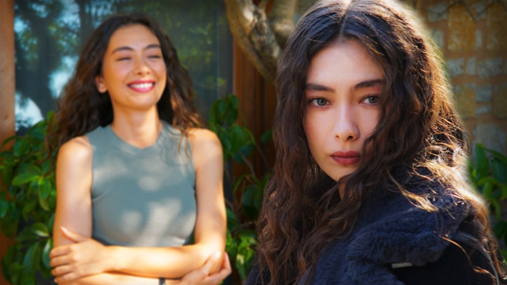 Neslikhan Atagul 2020