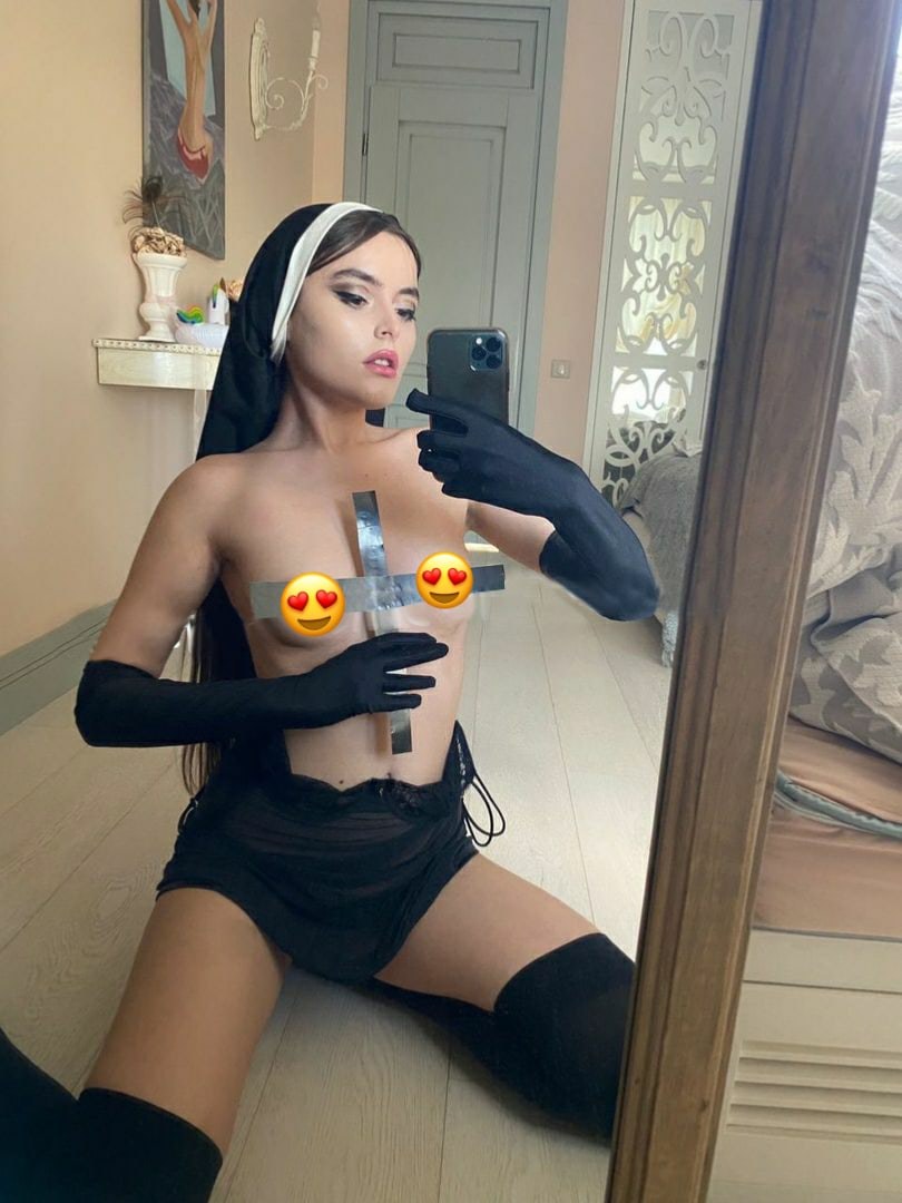 Modèles avec une masturbation unique