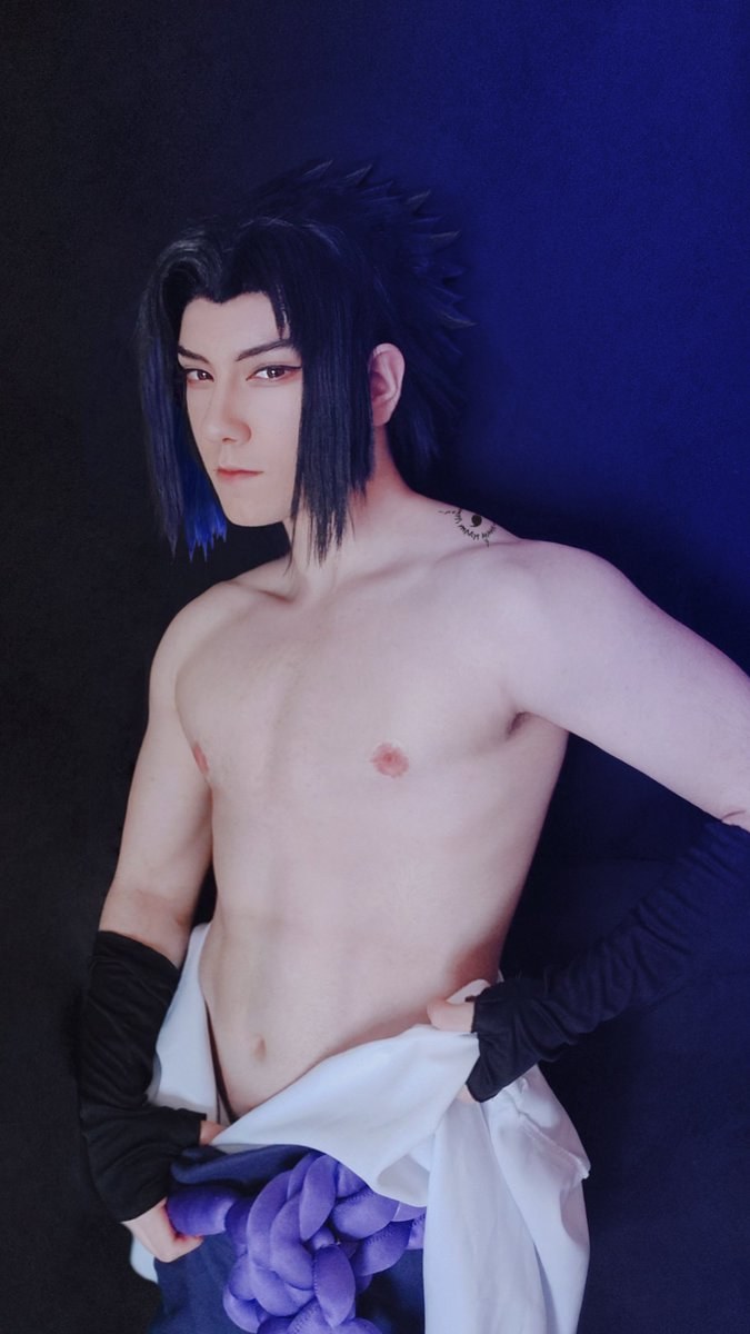 Sasuke Cosplay - photopornodeseins.com