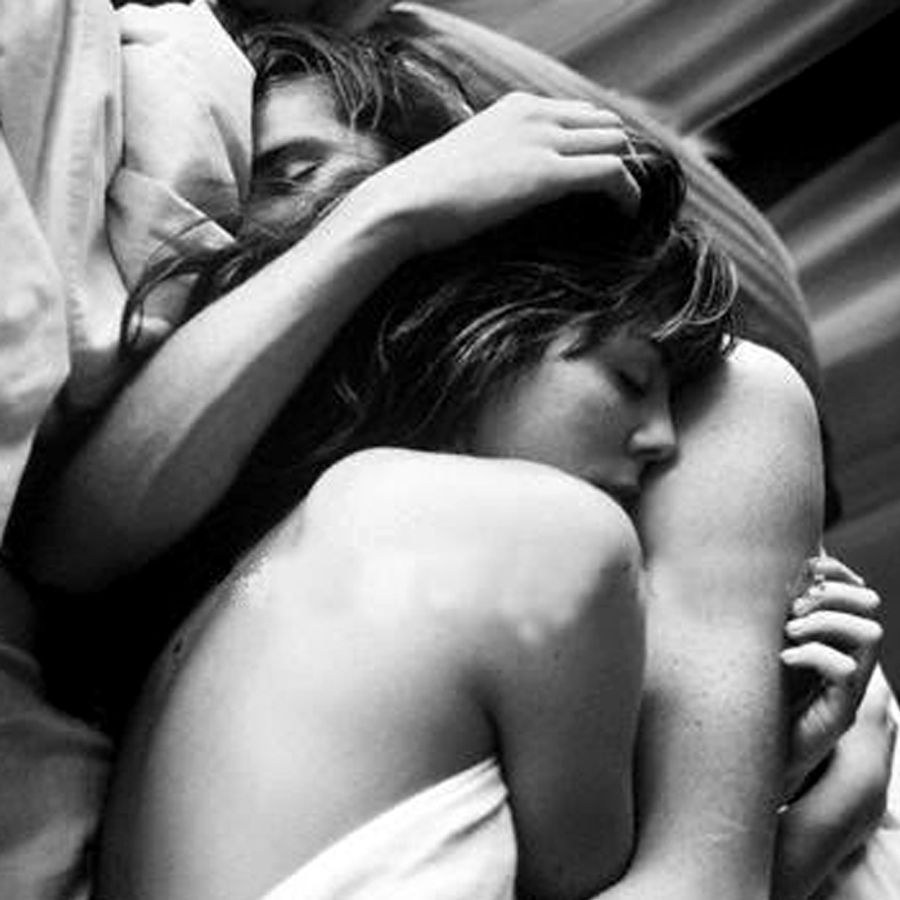 S'endormir dans les bras