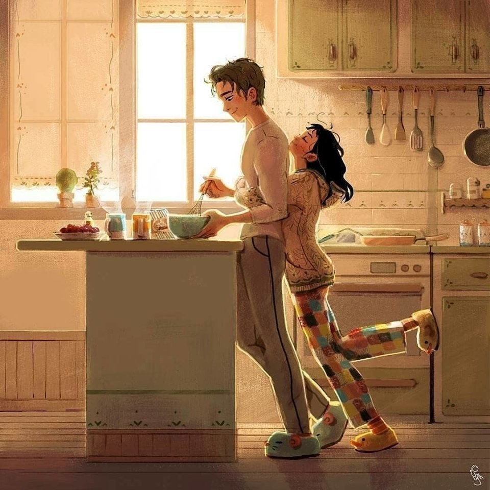Illustrations de l'artiste Lynn Choi