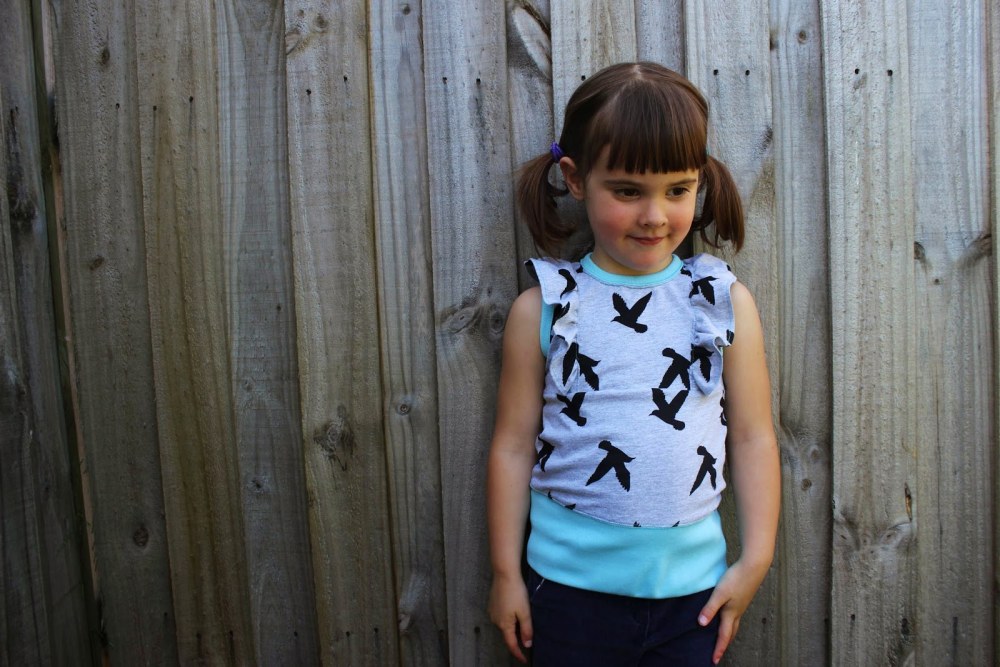 Style d'été pour baigner les enfants