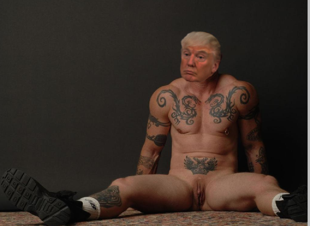 Buck Angel (Buck Angel) Vagin