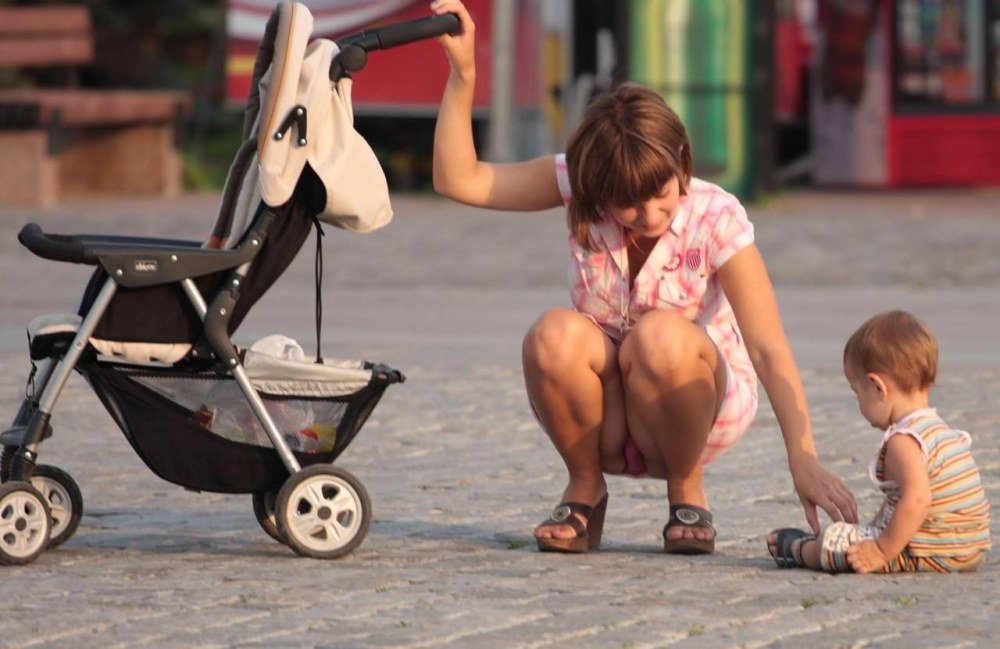 Marcher sans culotte amateur
