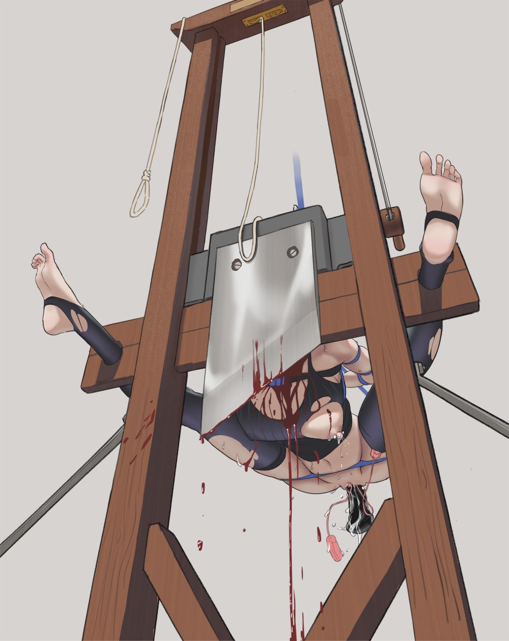 Hentai Slave du Moyen Âge