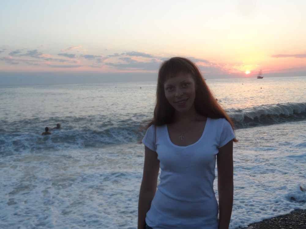 Lisa Gorskaya Radio Vera