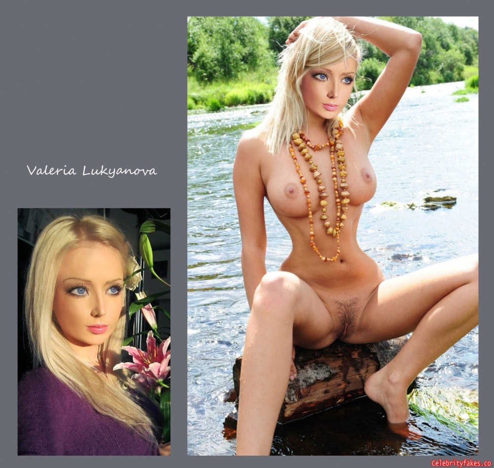 Valeria Lukyanova - photopornodeseins.com