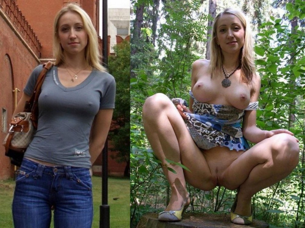 Femmes poilues en vêtements