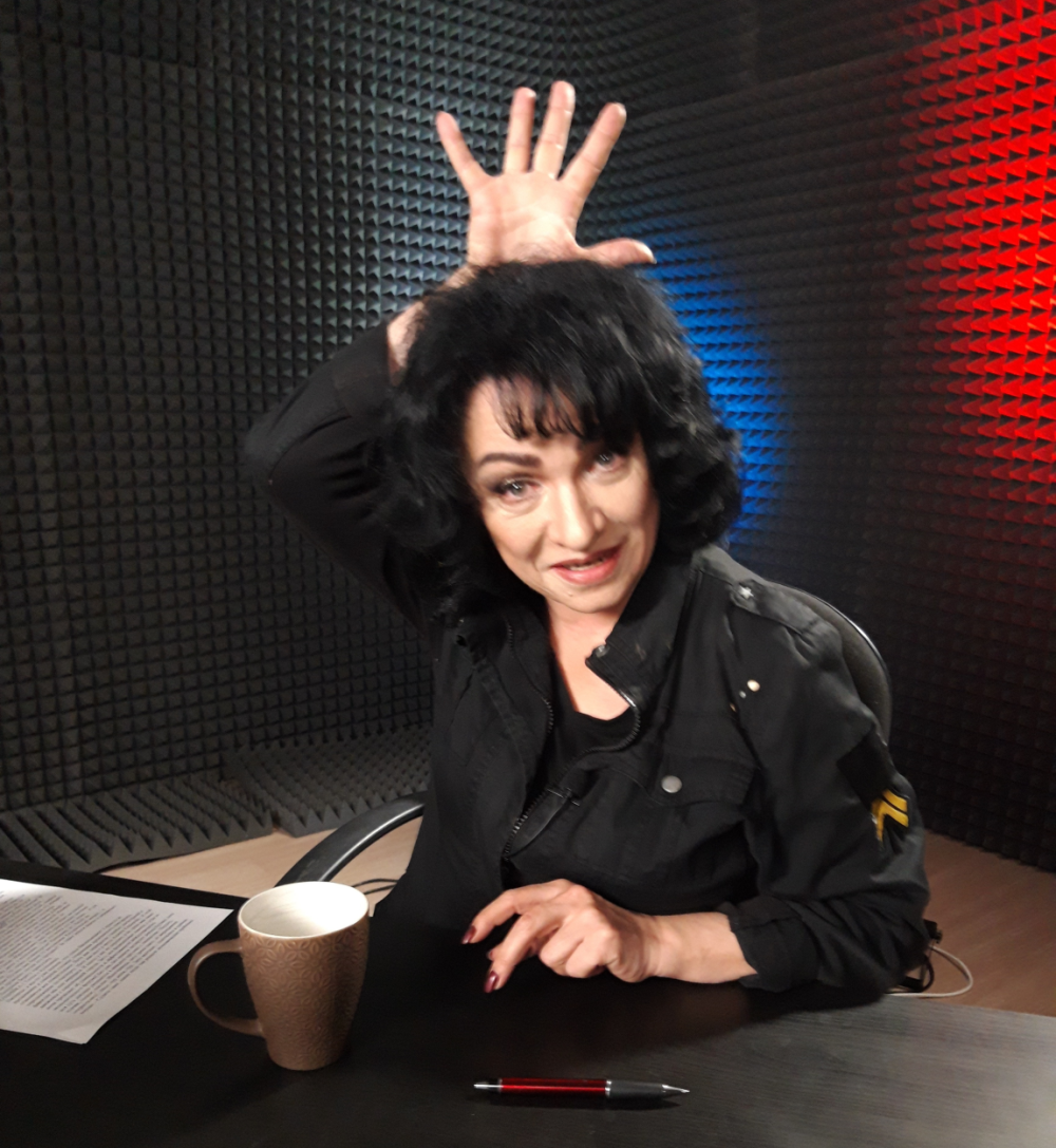 Maria Levitsky Moscou