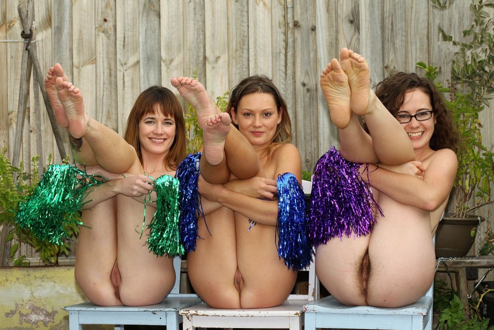 Groupe de soutien pour filles sans culotte