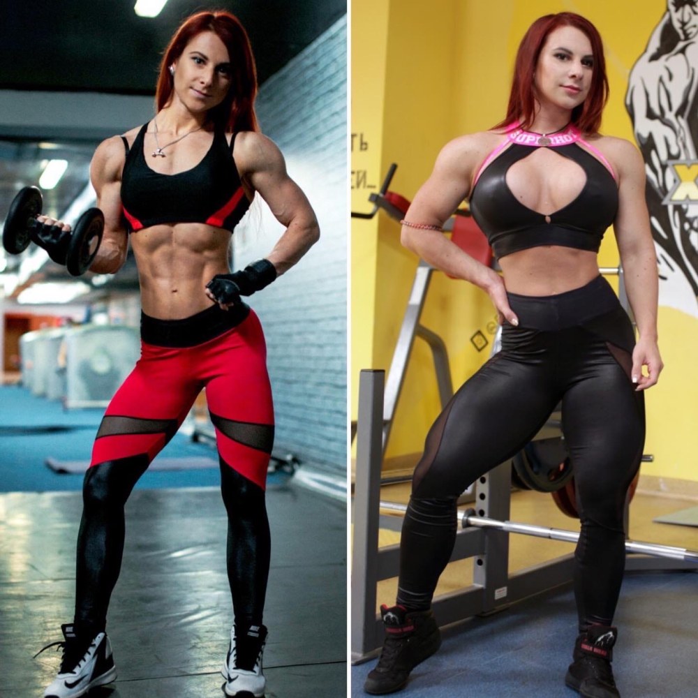 Julia Mazina Fitness