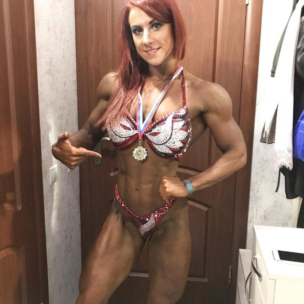 Julia Mazina Tula