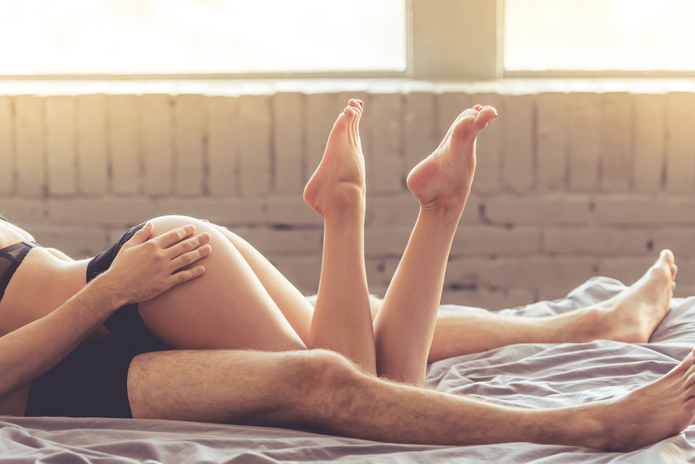 Faire l'amour le matin