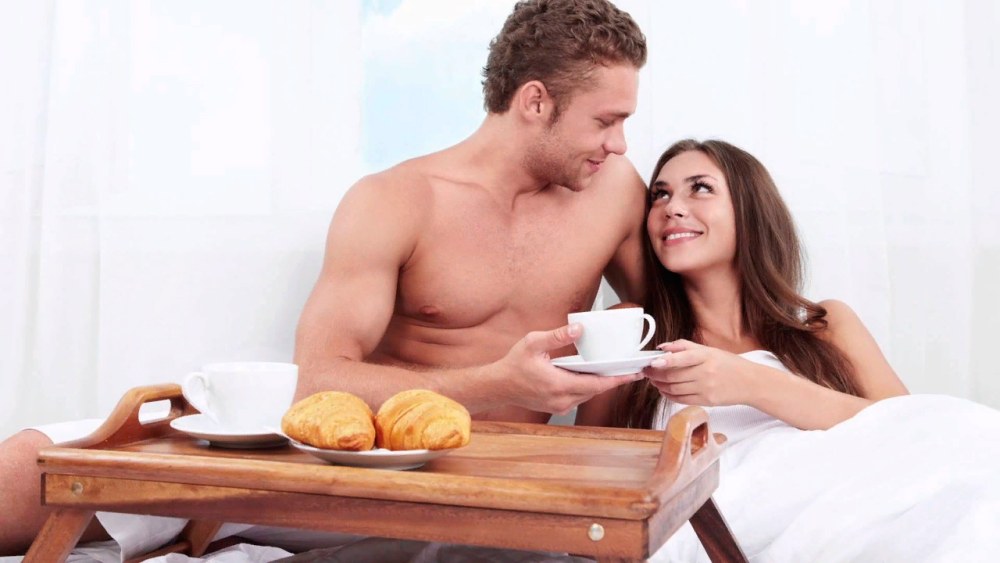 Café au lit