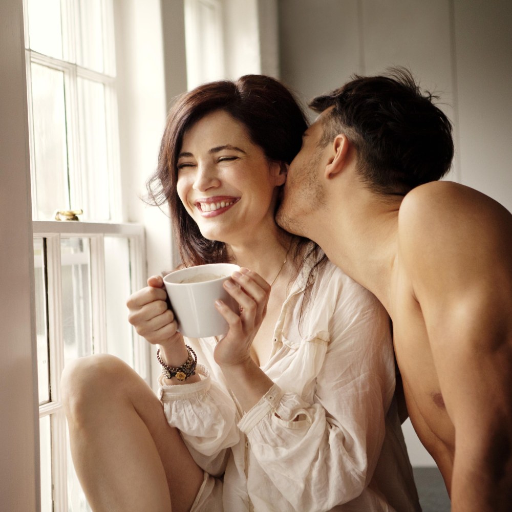 Café de l'homme et de la femme