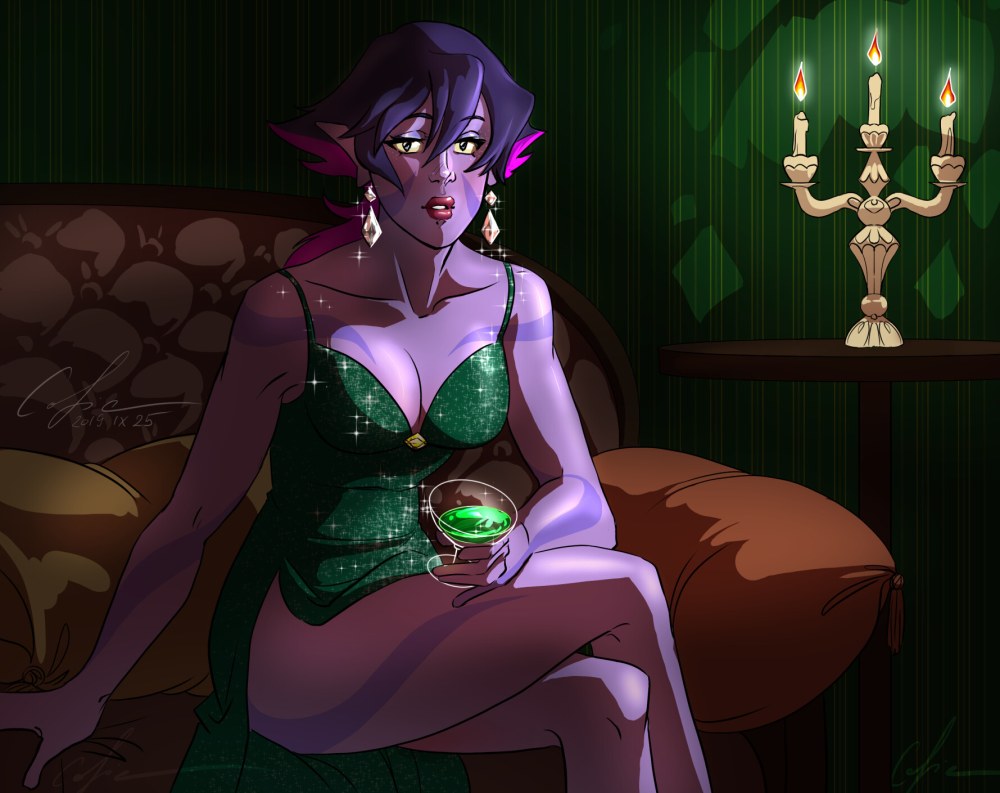 Madame Claire 2