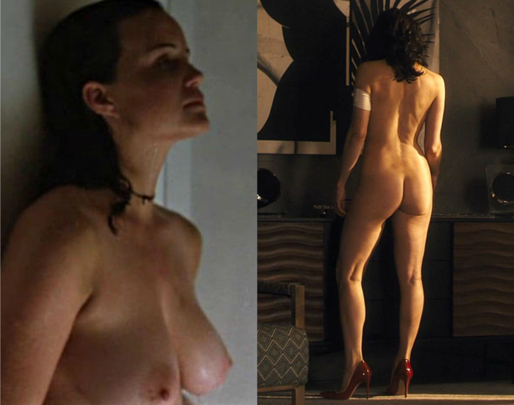 Karl Gudzhino nue dans le cinéma