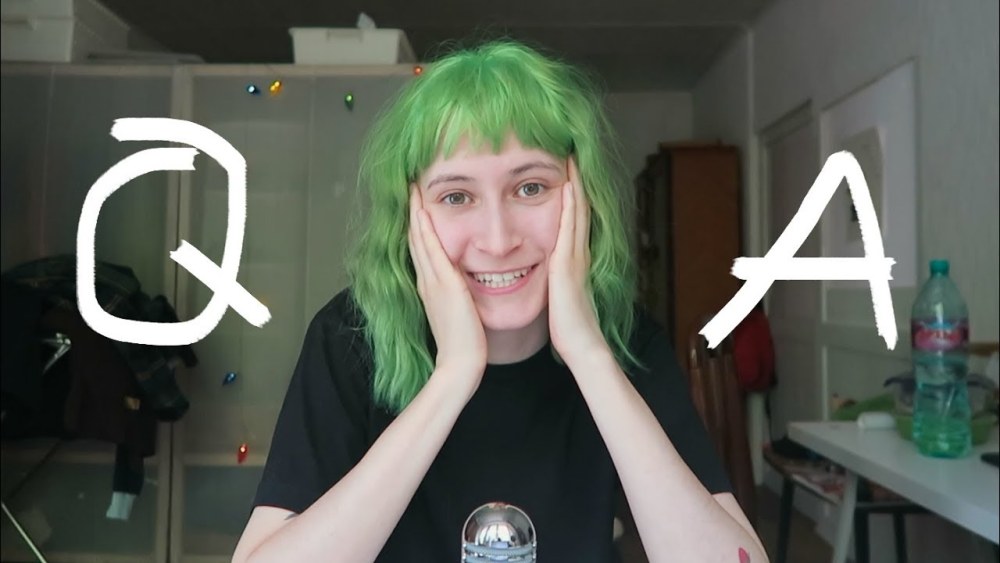 Nika Wodwood Pesya Comic