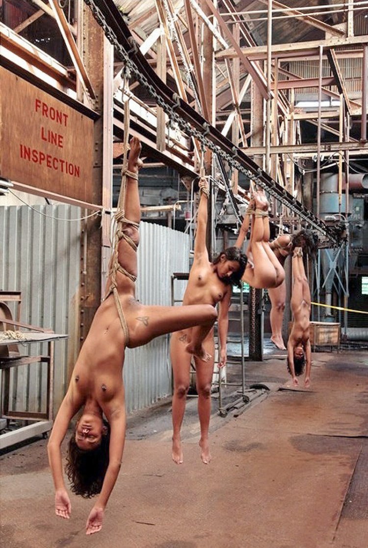 Suspension érotique