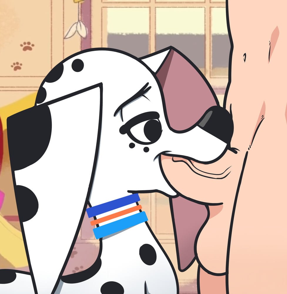 101 Dalmatiens Dylan et Dolly xxx
