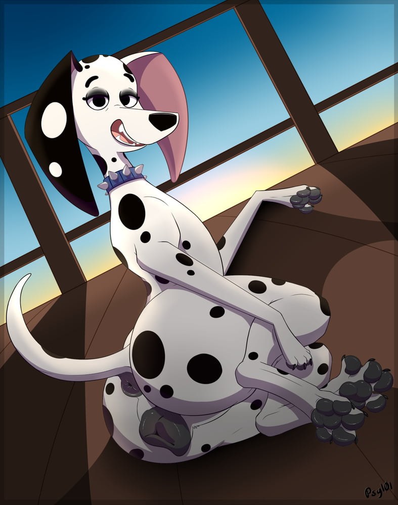 101 Dalmatians Street Dylan et Dolly XXX