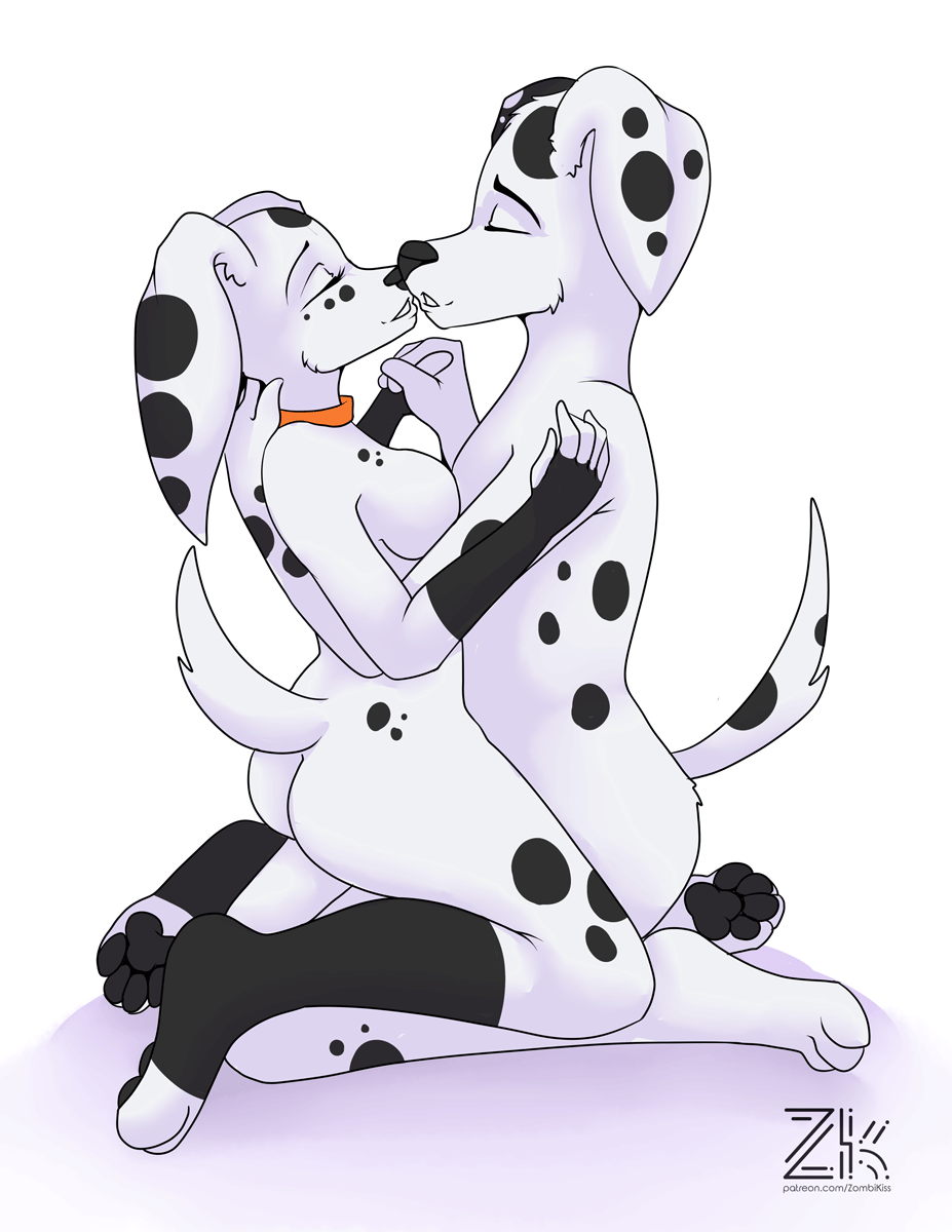 Pornoulata Dalmatians 101