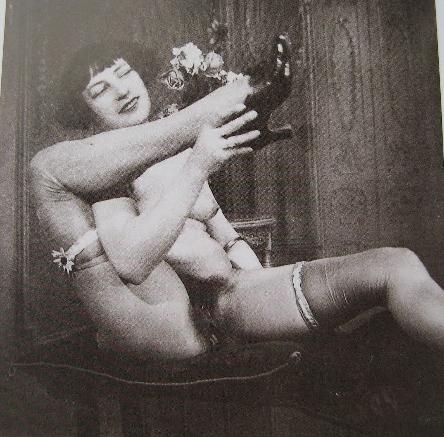 Séances photo érotiques des années 40