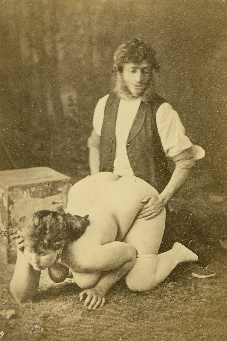 Pornographie du début du siècle