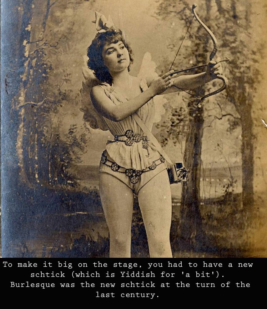 Dans le style de l'ère victorienne ERO