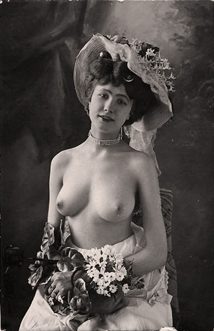 Cartes érotiques victoriennes