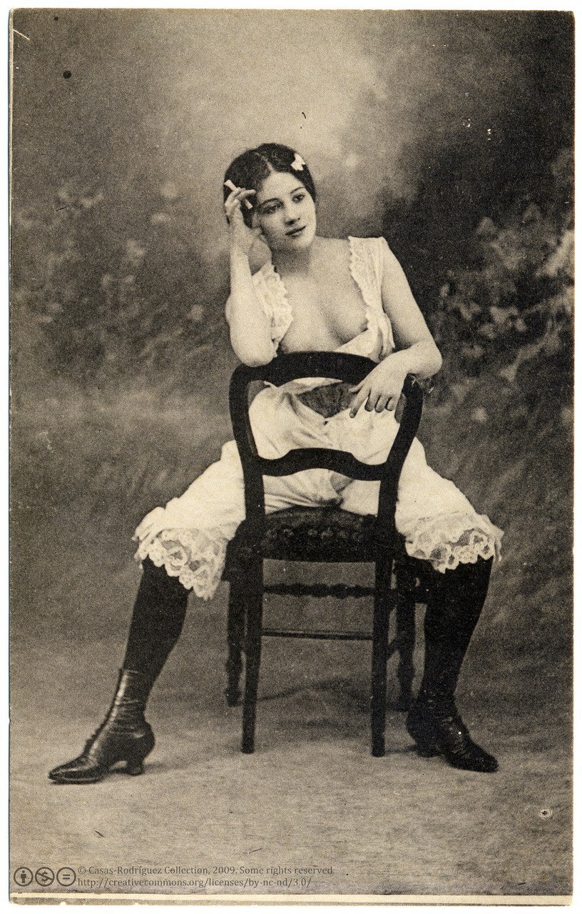 Girls Ero Victorian Era
