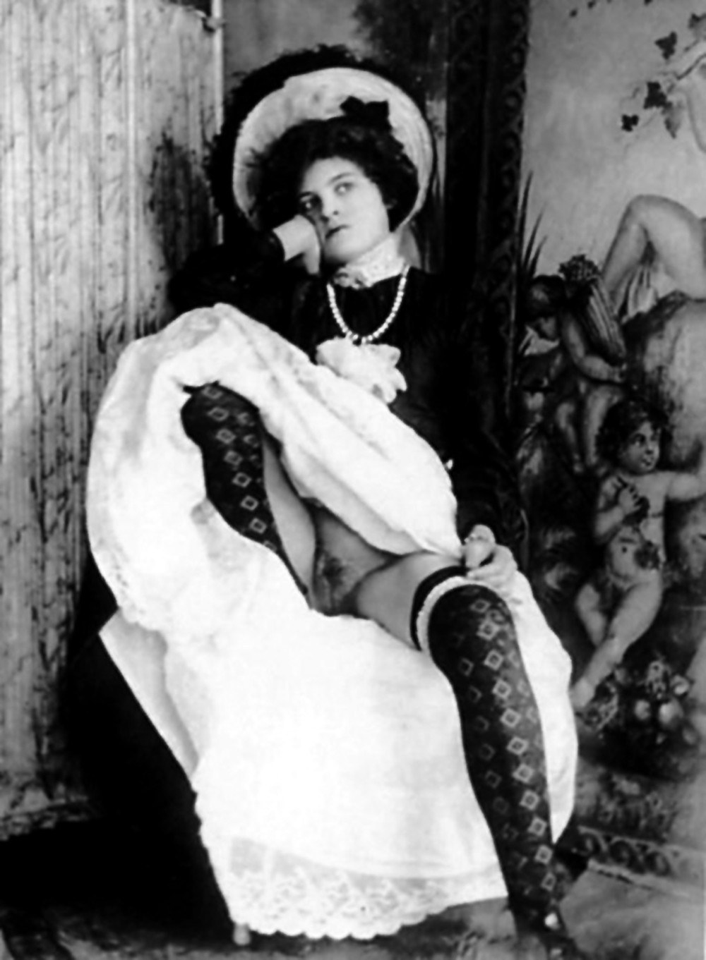 Ère victorienne Close